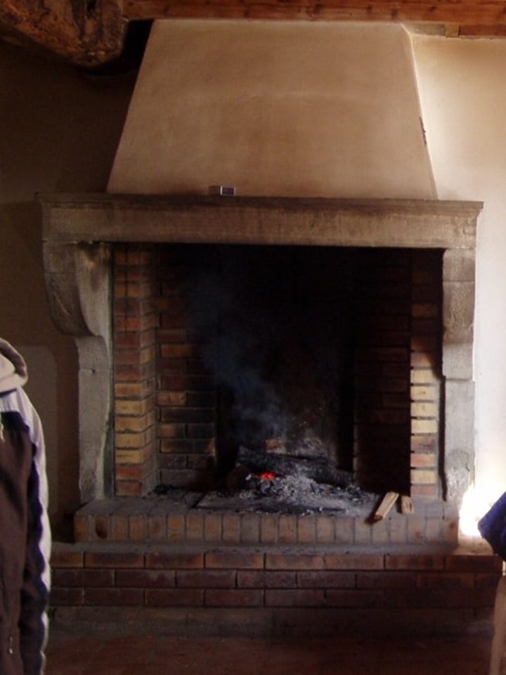 Installation poêle à bois & granulés - Isère (38)